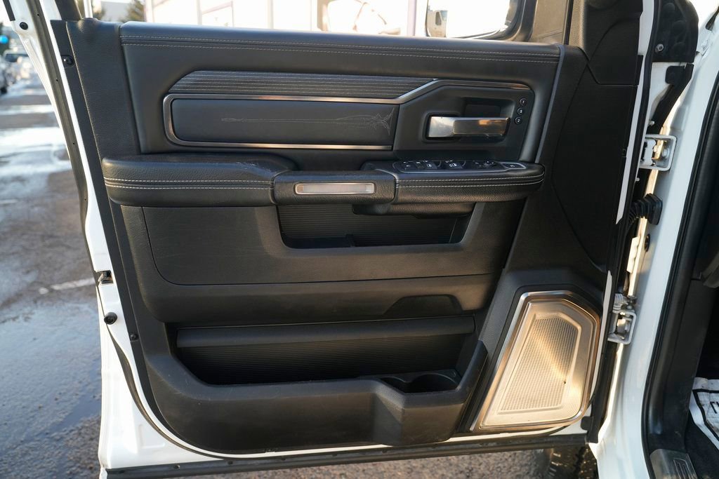 Used 2019 RAM 3500 Limited image 24