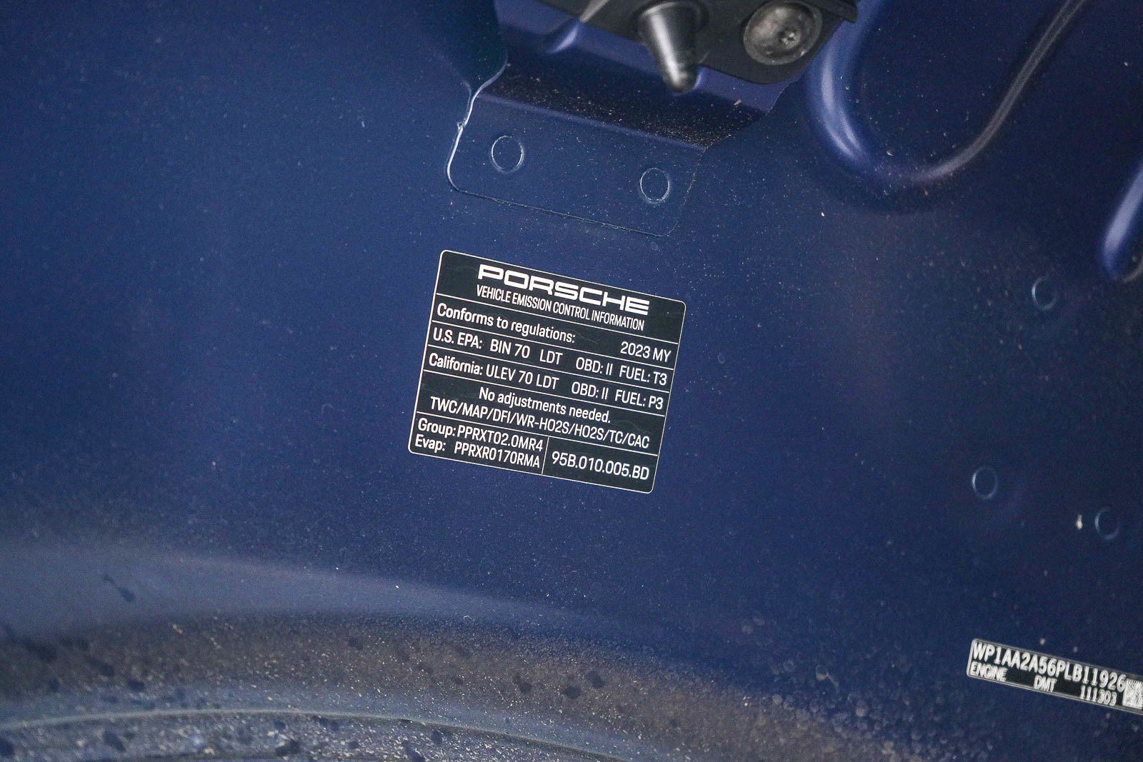 Used 2023 Porsche Macan image 27