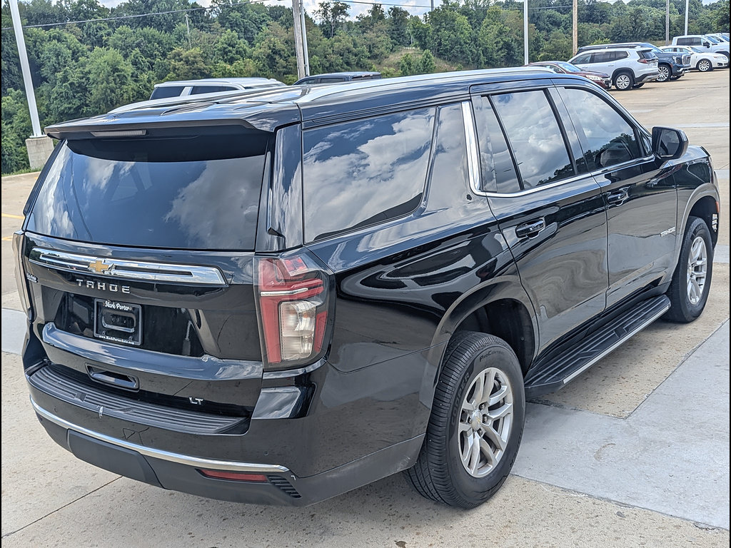 Used 2021 Chevrolet Tahoe LT AWD/4WD image 7