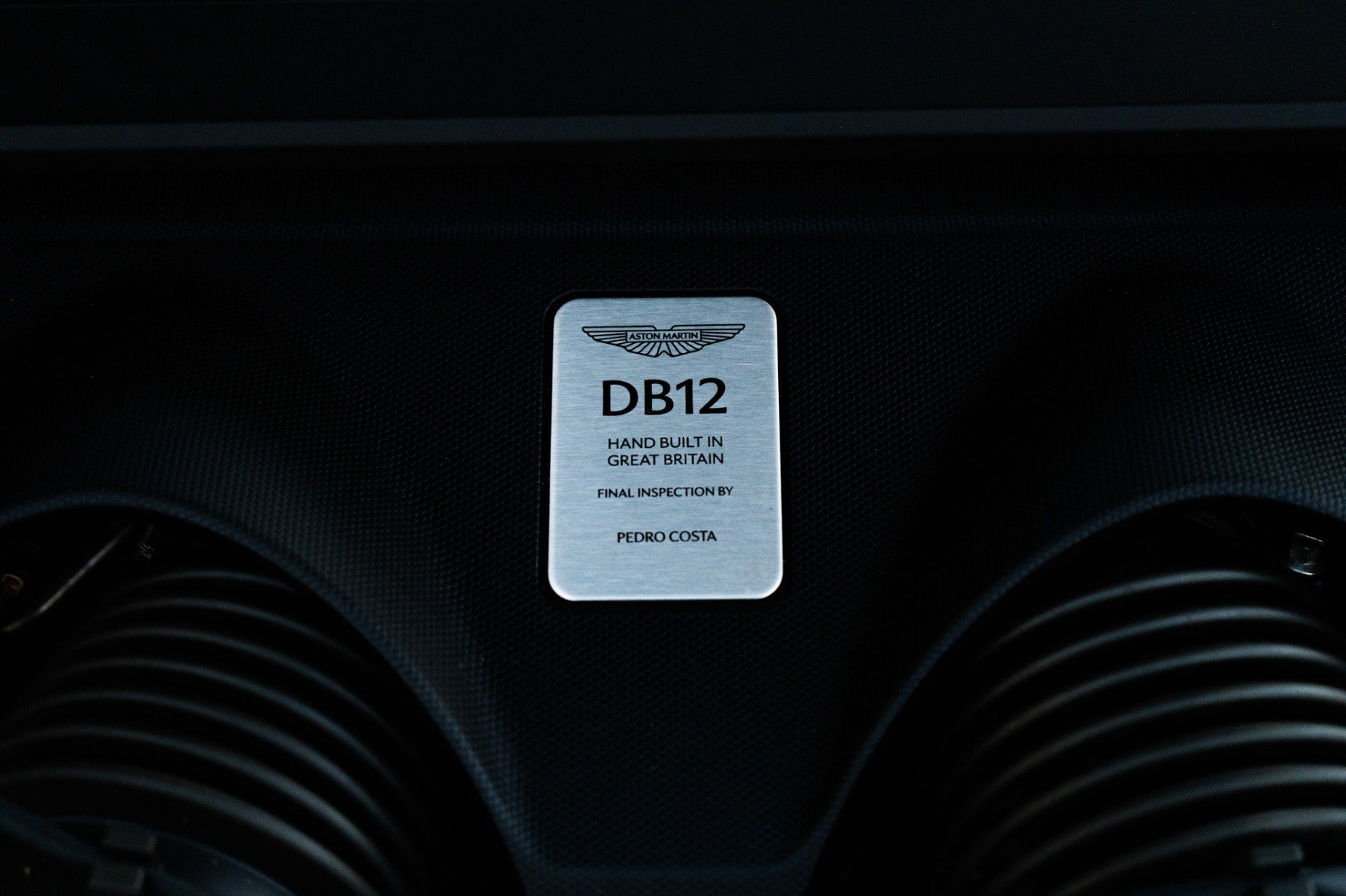 Used 2025 Aston Martin DB12 Convertible RWD image 52