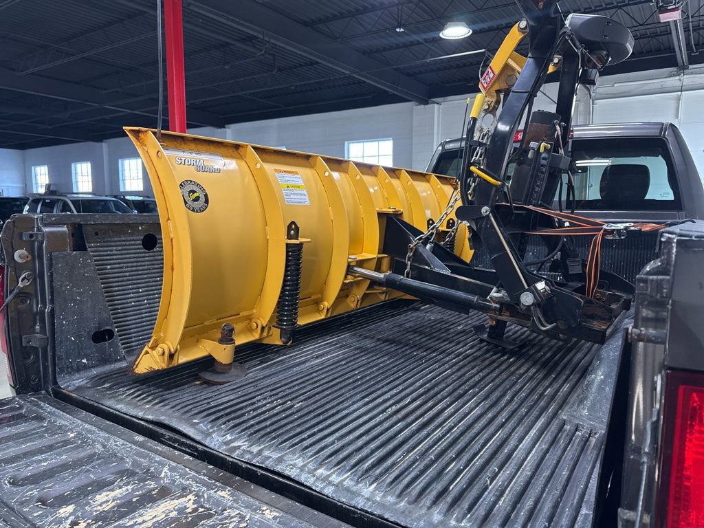 Used 2017 RAM 2500 Tradesman w/ Snow Chief Group image 29