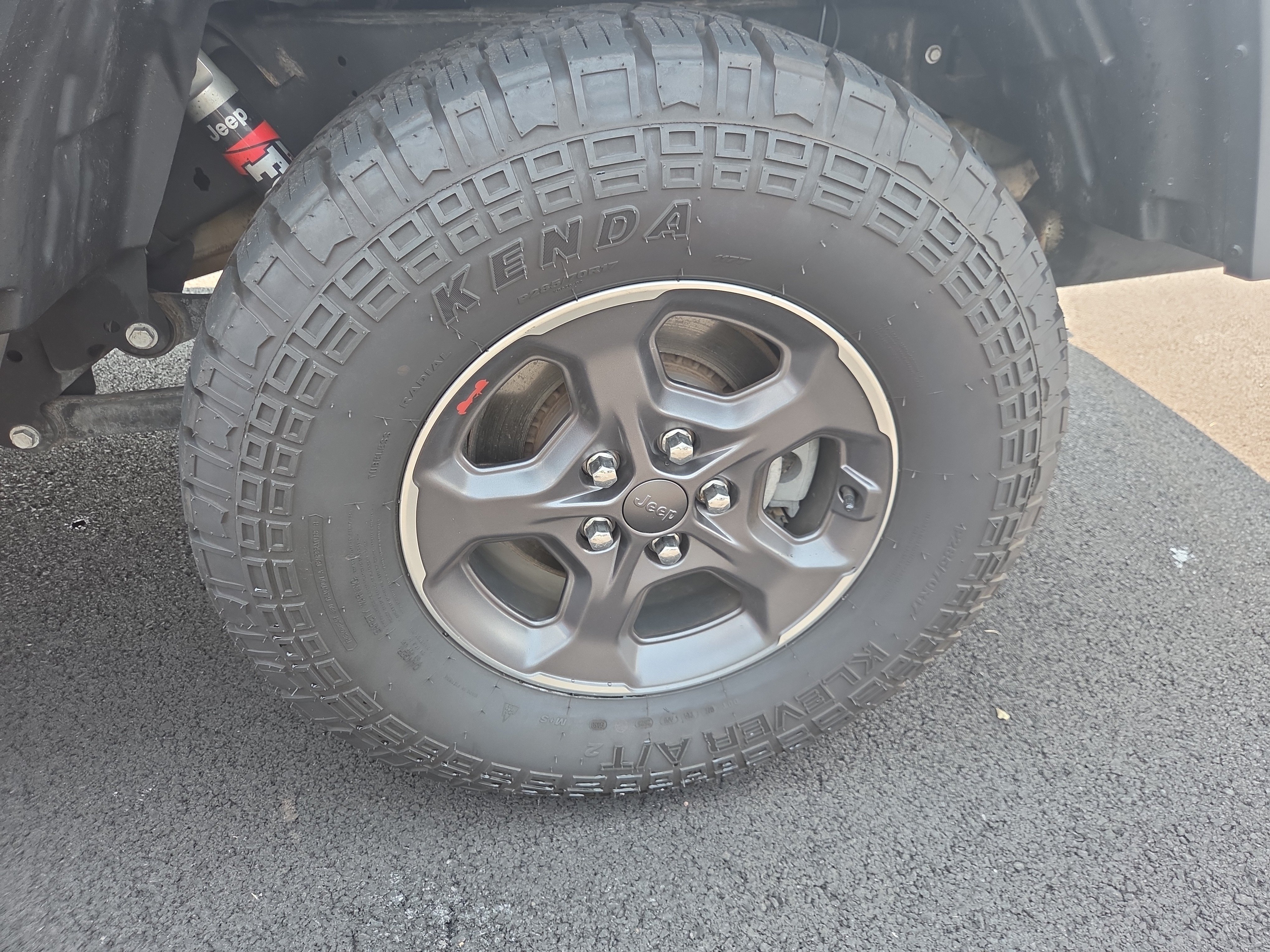 Used 2020 Jeep Gladiator Rubicon AWD/4WD image 27