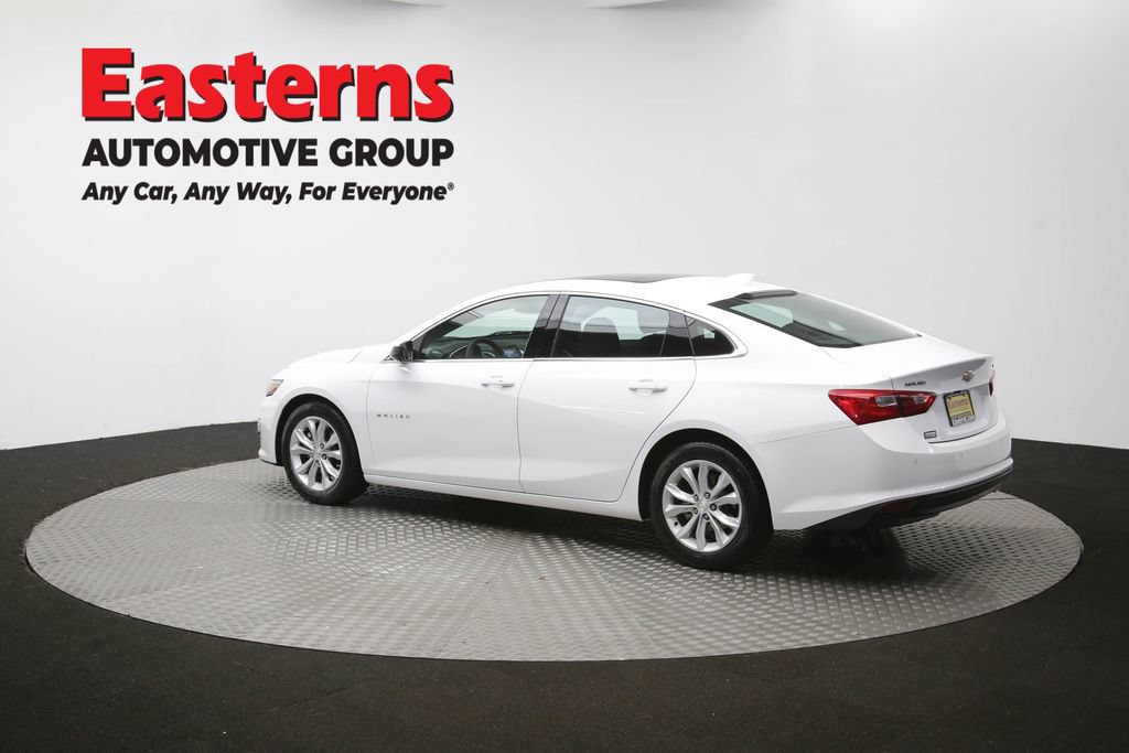 Used 2024 Chevrolet Malibu LT FWD image 64