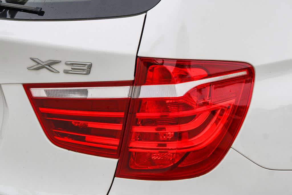 Used 2014 BMW X3 xDrive28i AWD/4WD image 10