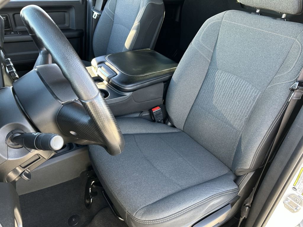 Used 2021 RAM 2500 Tradesman image 19