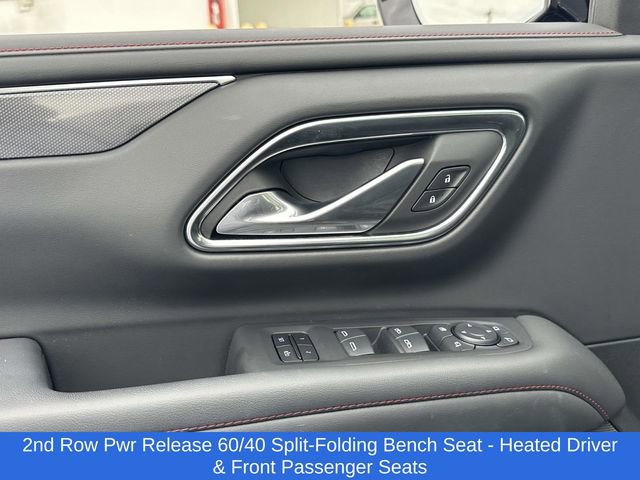 Used 2024 Chevrolet Suburban RST w/ Luxury Package image 31