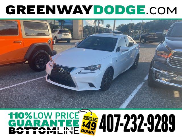 Used 2014 Lexus IS 250