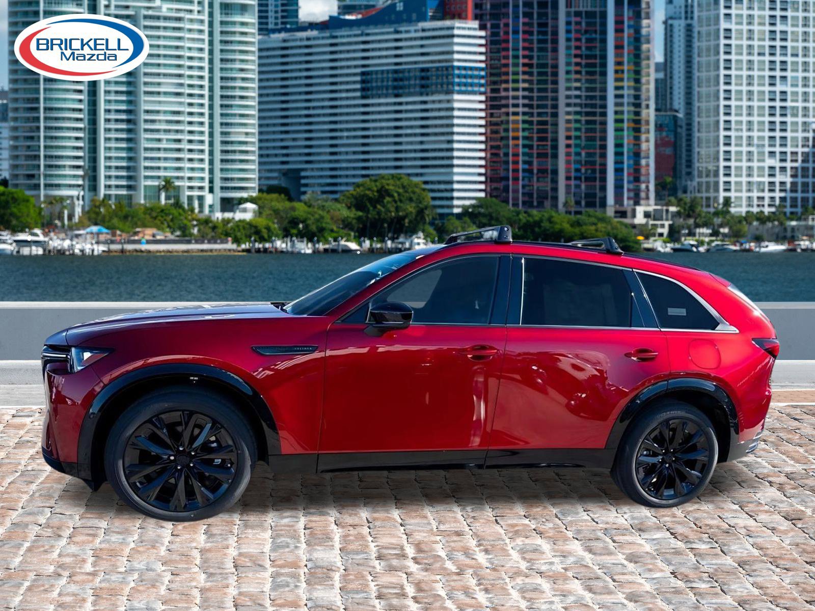 Certified 2026 MAZDA CX-90 3.3 Turbo S w/ Premium Package AWD/4WD image 7