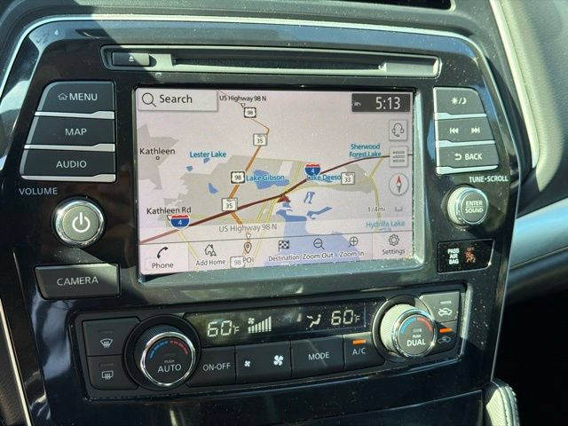 Used 2023 Nissan Maxima SV w/ Floor Mat Group FWD image 26