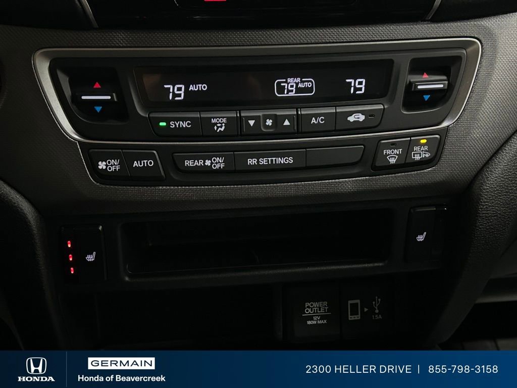 Used 2023 Honda Ridgeline RTL image 24