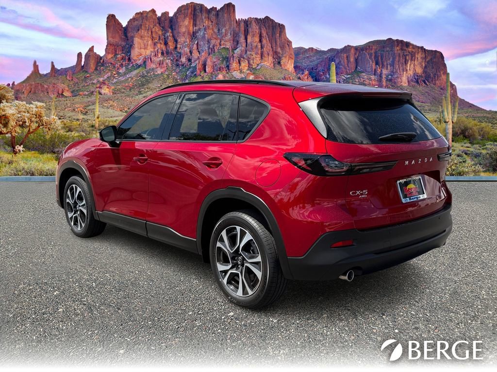 New 2026 MAZDA CX-5 Preferred AWD/4WD image 4