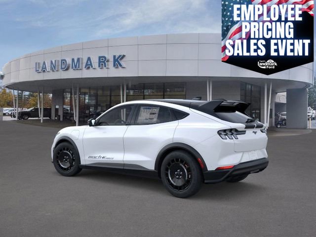 New 2025 Ford Mustang Mach-E GT w/ Interior Protection Package AWD/4WD image 4