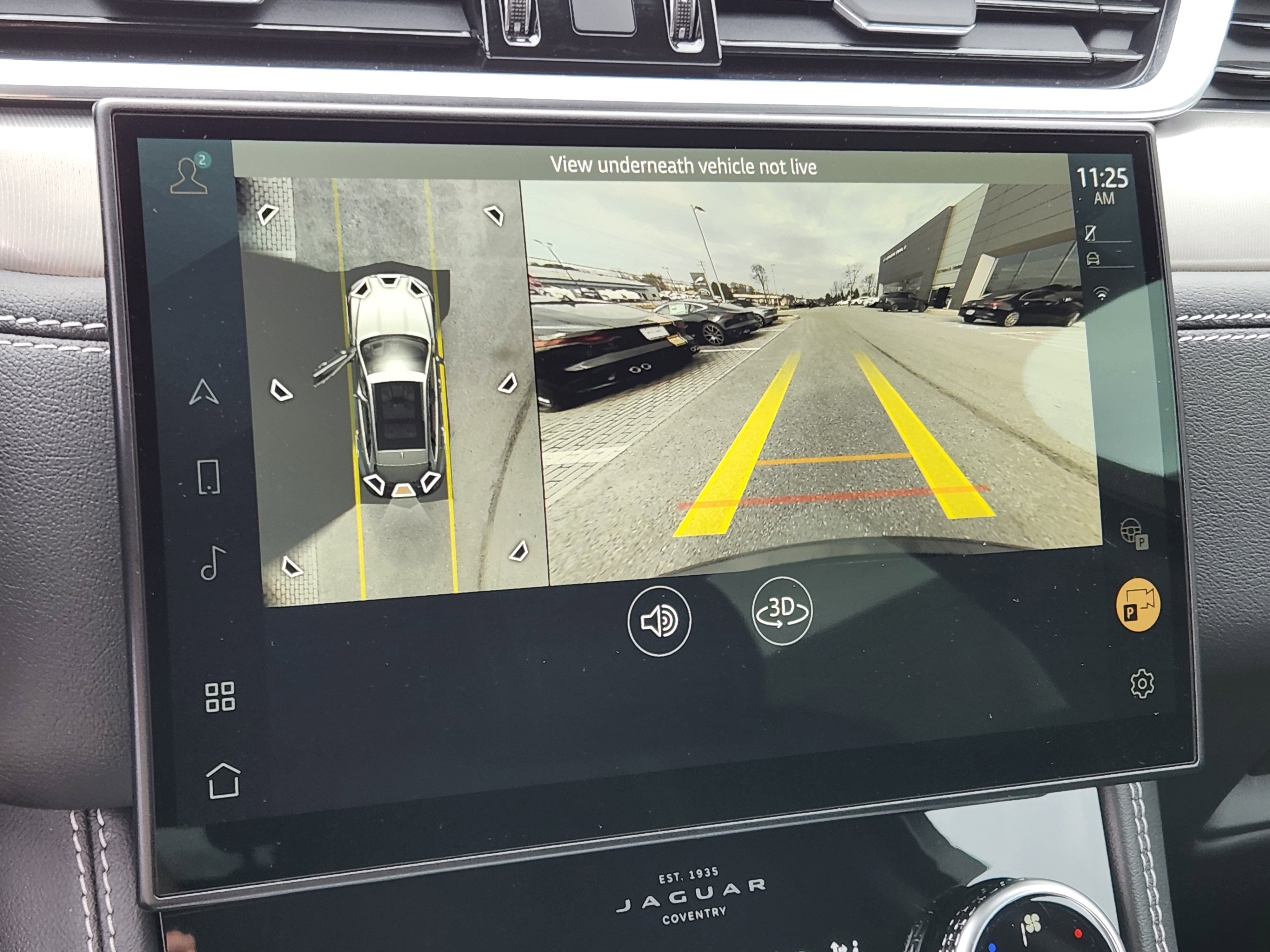 Certified 2026 Jaguar F-PACE R-Dynamic S image 24