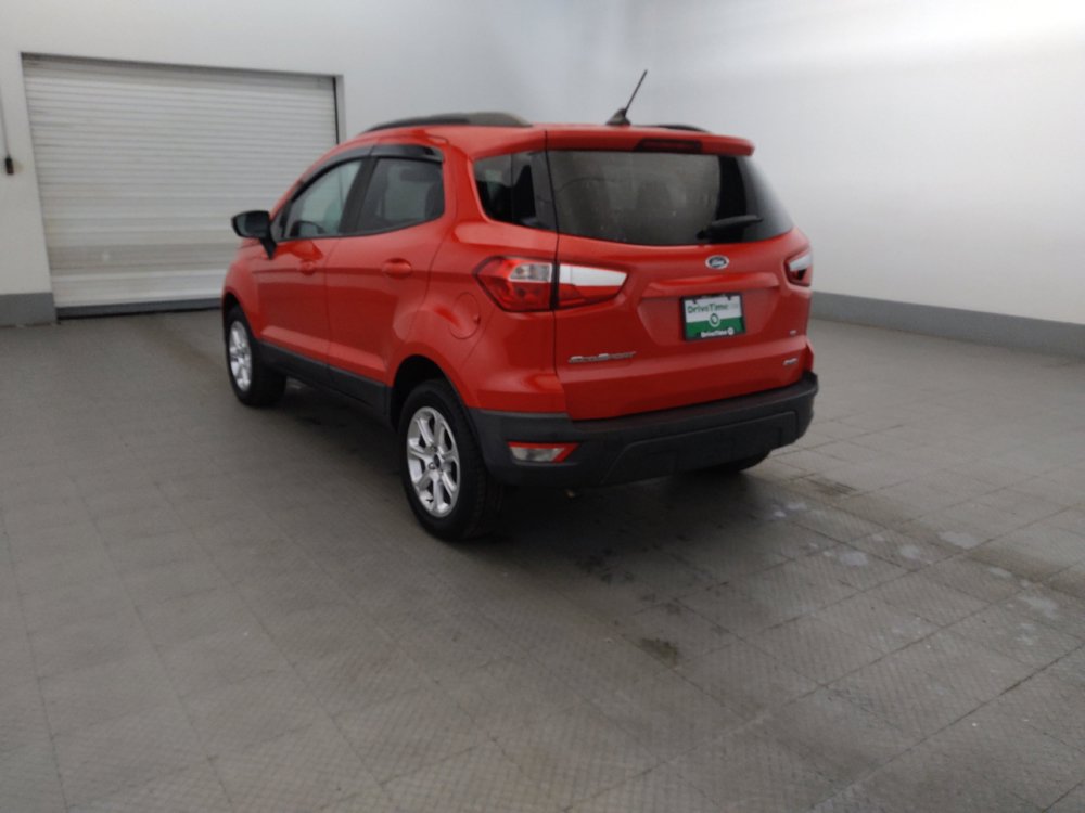 Used 2019 Ford EcoSport SE w/ SE Convenience Package AWD/4WD image 5