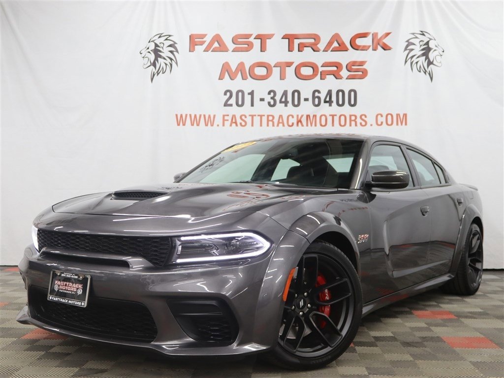 Used 2022 Dodge Charger Scat Pack