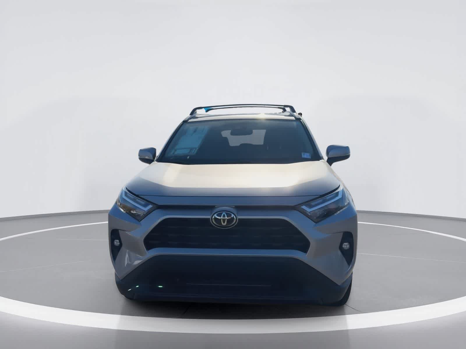 New 2025 Toyota RAV4 XLE Premium w/ Weather Package FWD image 3