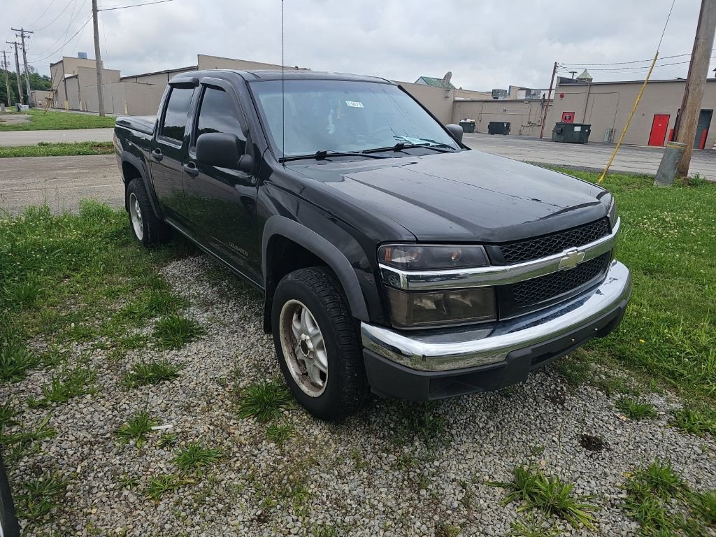 Used 2004 Chevrolet Colorado LS AWD/4WD image 3