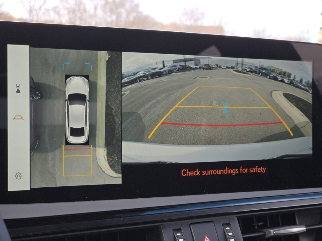 New 2025 Lexus ES 350 350 Luxury image 12