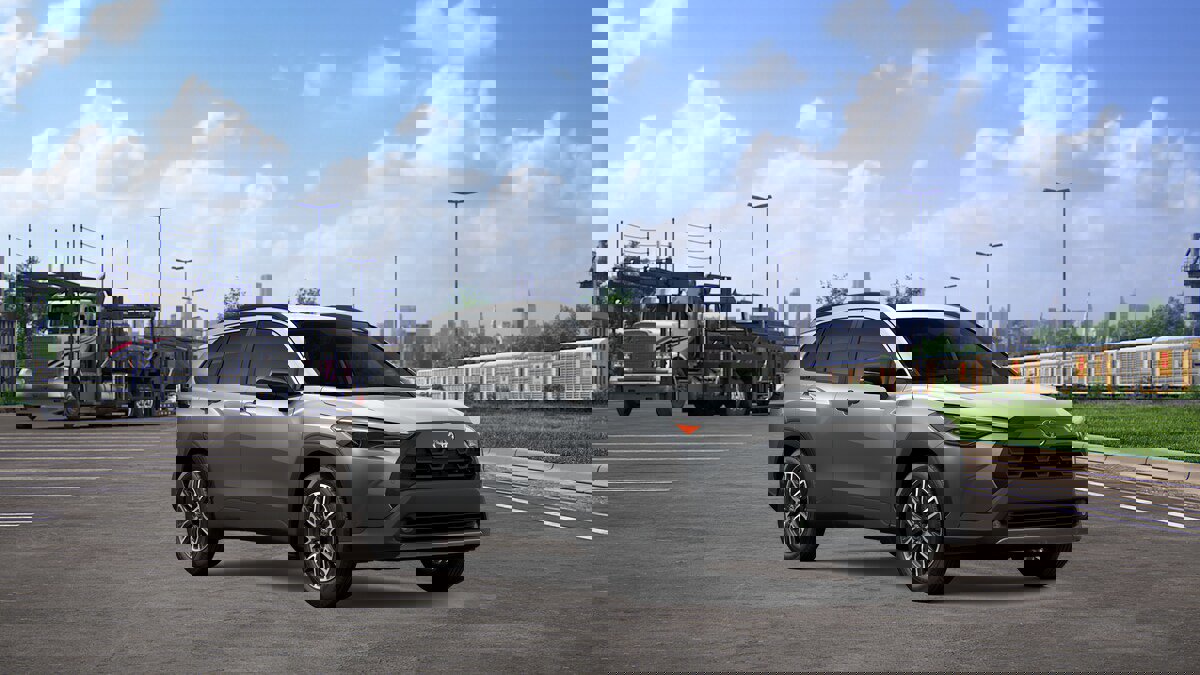 New 2026 Toyota Corolla Cross XLE image 15