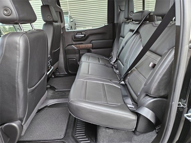 Used 2021 GMC Sierra 1500 Denali w/ Driver Alert Package II image 14