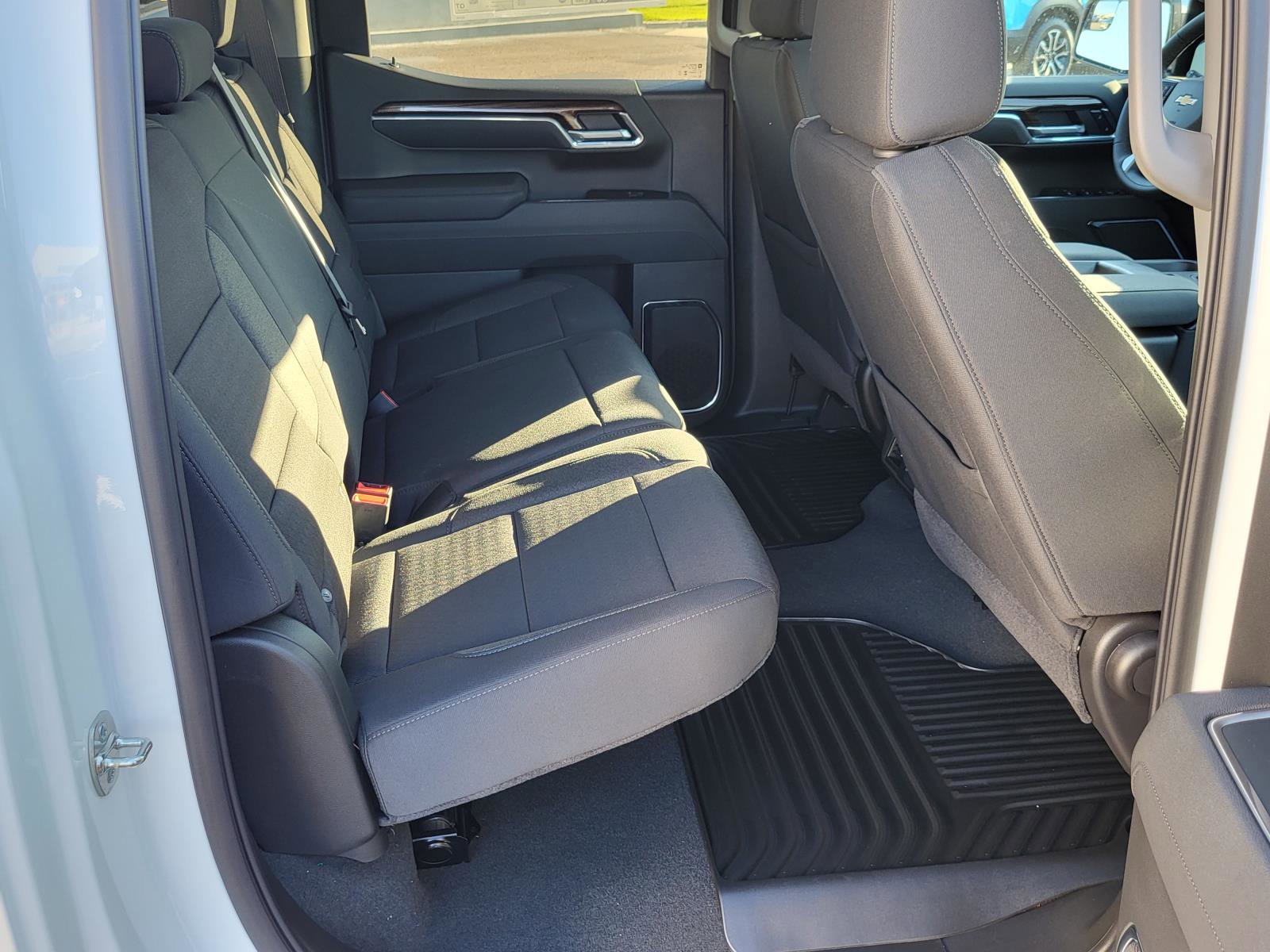 New 2026 Chevrolet Silverado 1500 LT w/ Texas Edition Plus image 11