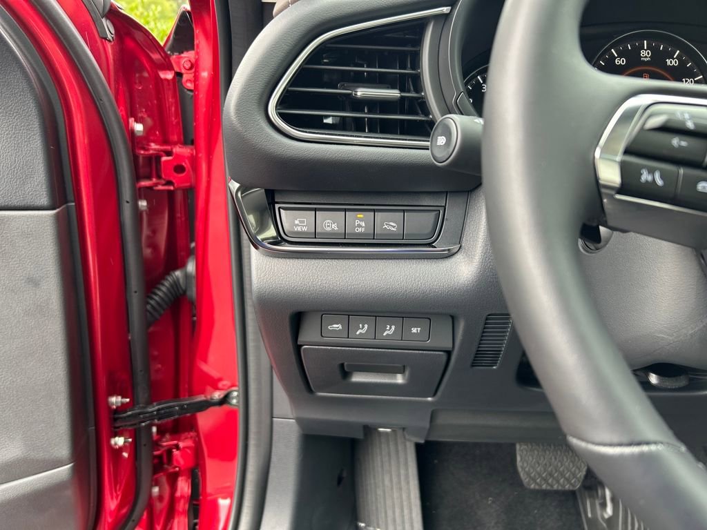 New 2025 MAZDA CX-30 2.5 Turbo w/ Premium Plus Pkg image 11