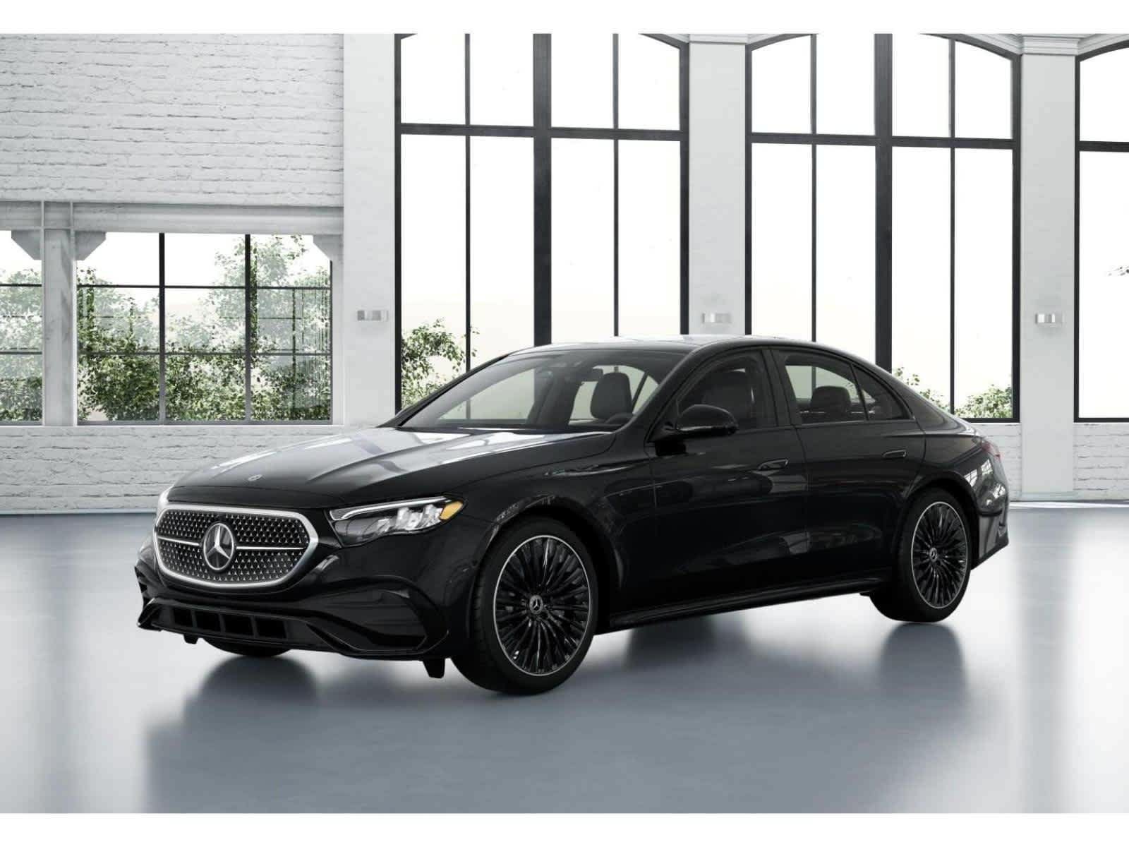 New 2027 Mercedes-Benz E 450 4MATIC Sedan image 38