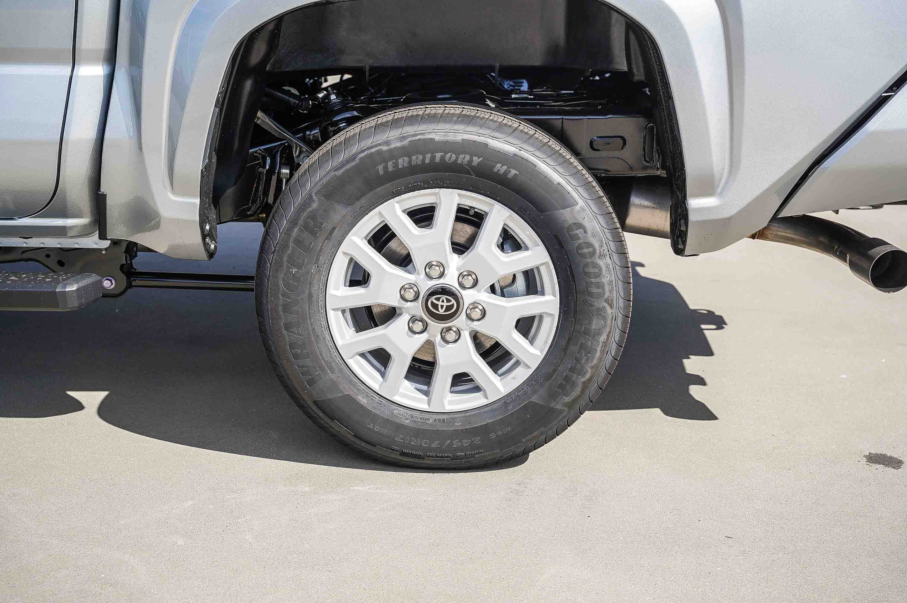 New 2026 Toyota Tacoma SR5 RWD image 8