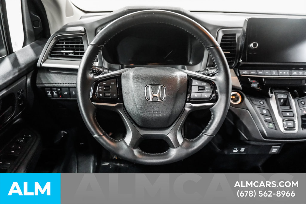 Used 2025 Honda Odyssey EX-L image 25