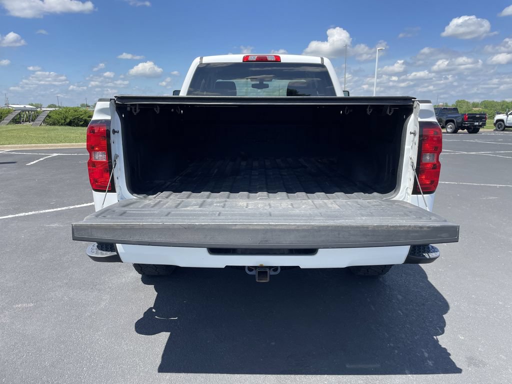 Used 2015 Chevrolet Silverado 1500 LT w/ Custom Sport Edition AWD/4WD image 21