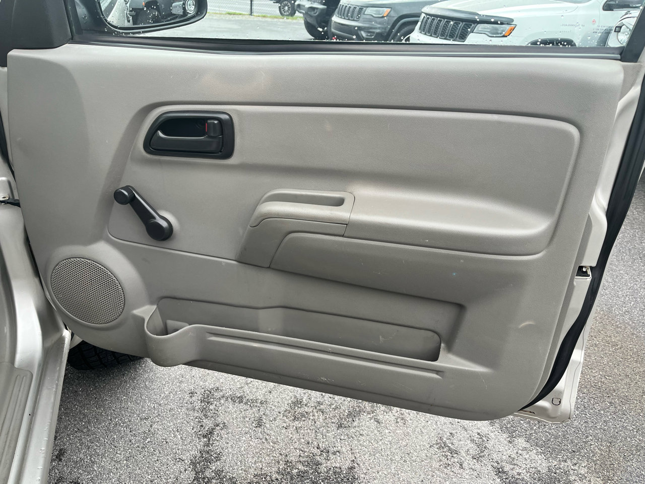 Used 2008 Chevrolet Colorado W/T image 16