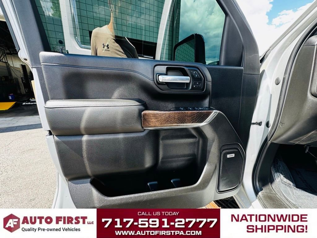 Used 2020 GMC Sierra 2500 Denali w/ Denali Ultimate Package image 12