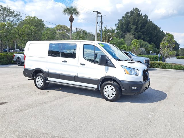 Certified 2022 Ford Transit 250 Low Roof w/ Exterior Upgrade Package image 37