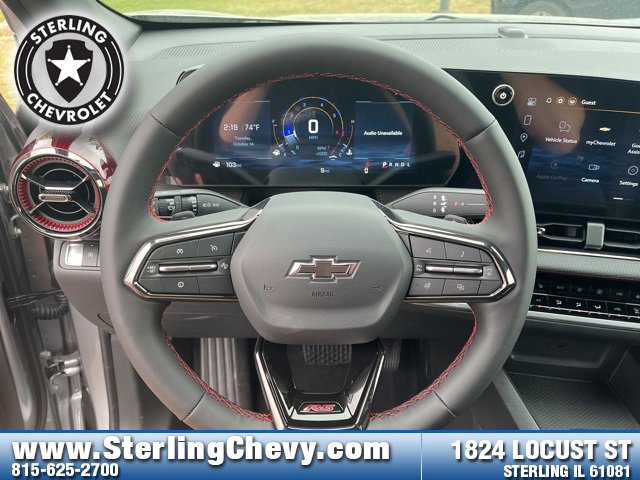 New 2026 Chevrolet Equinox RS w/ Convenience Package III image 17
