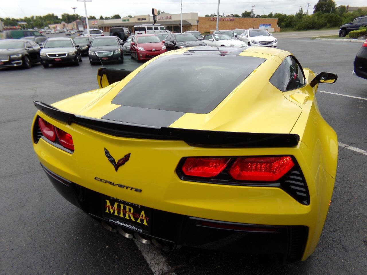 Used 2017 Chevrolet Corvette Grand Sport image 15