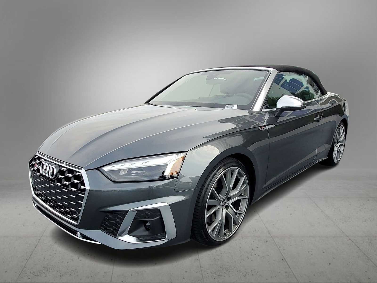 Used 2024 Audi S5 Premium Plus w/ Premium Plus Package