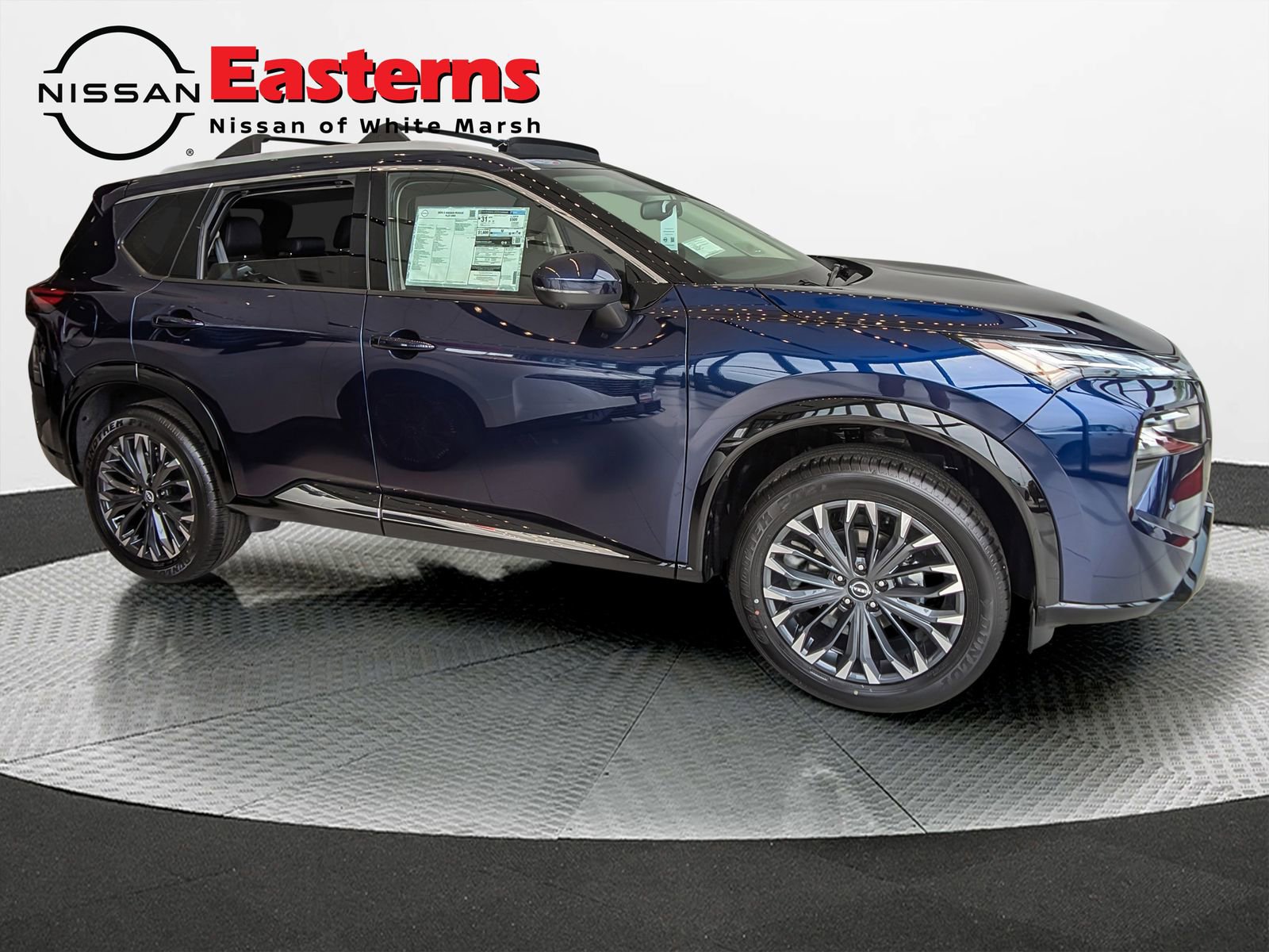 New 2026 Nissan Rogue Platinum AWD/4WD image 11