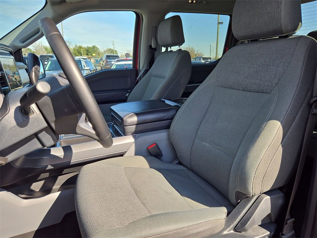 Used 2025 Ford F150 XLT w/ Equipment Group 301A Standard image 15