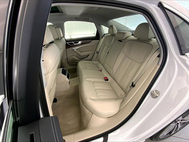 Certified 2022 Audi A6 3.0T Prestige w/ Prestige Package AWD/4WD image 23