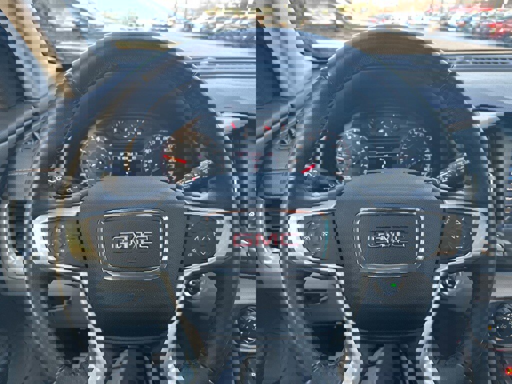 Used 2018 GMC Terrain SLE image 18