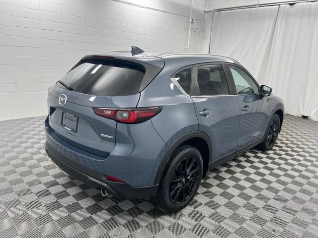 Used 2023 MAZDA CX-5 Carbon Edition AWD/4WD image 5