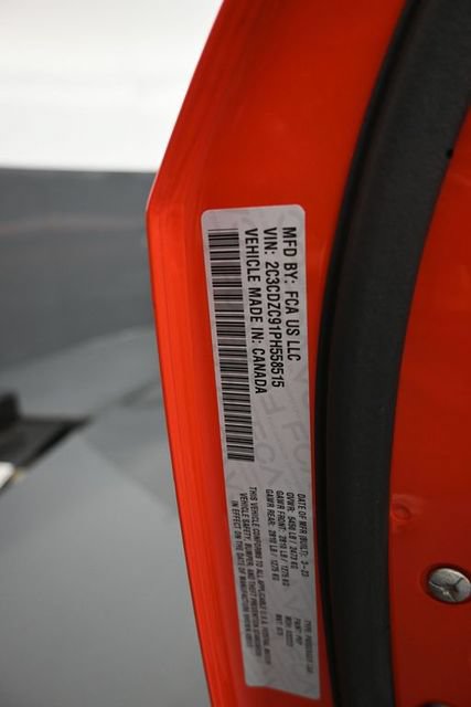 Used 2023 Dodge Challenger SRT Hellcat RWD image 17