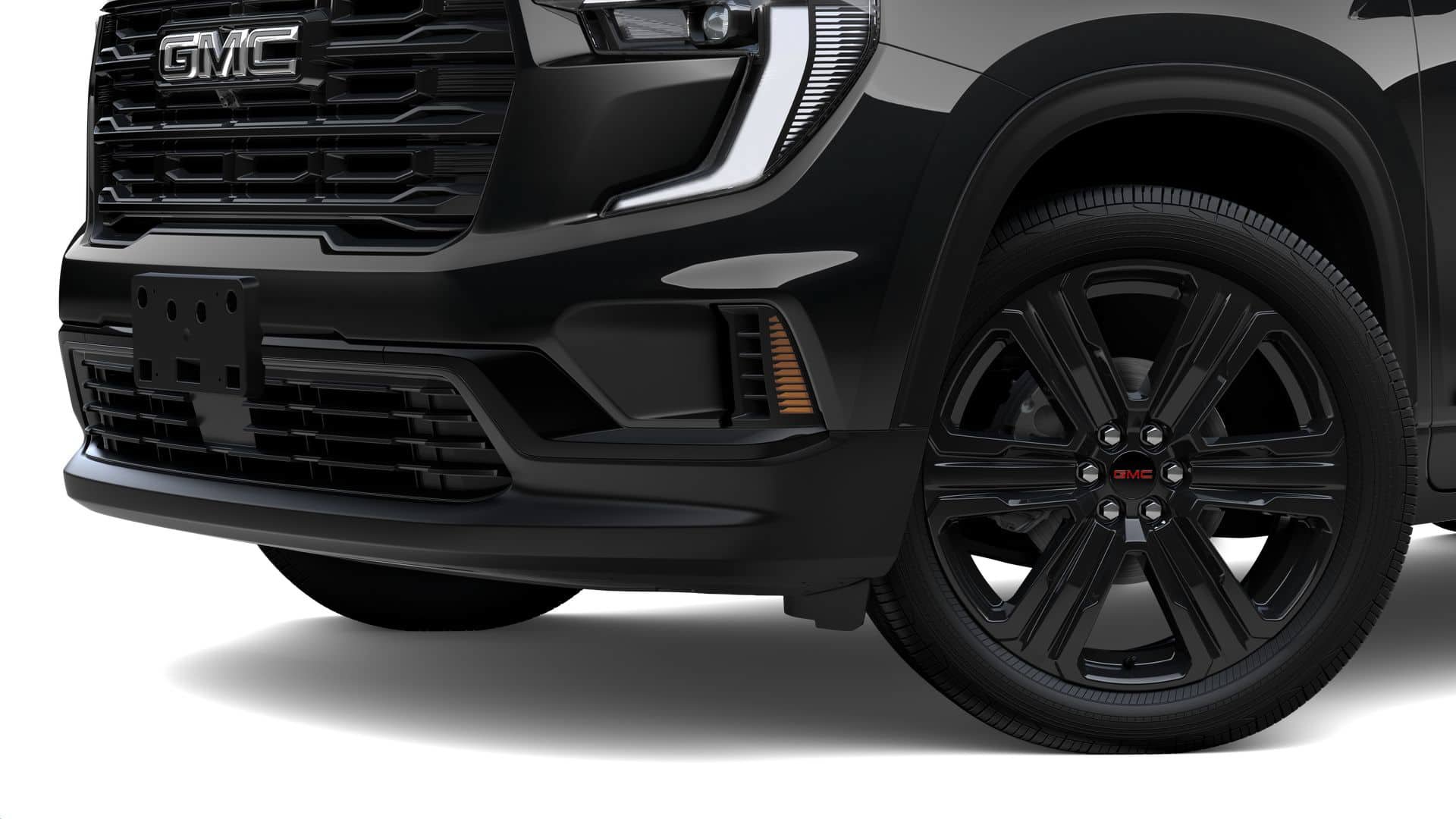 New 2026 GMC Acadia Elevation w/ Black Edition AWD/4WD image 29