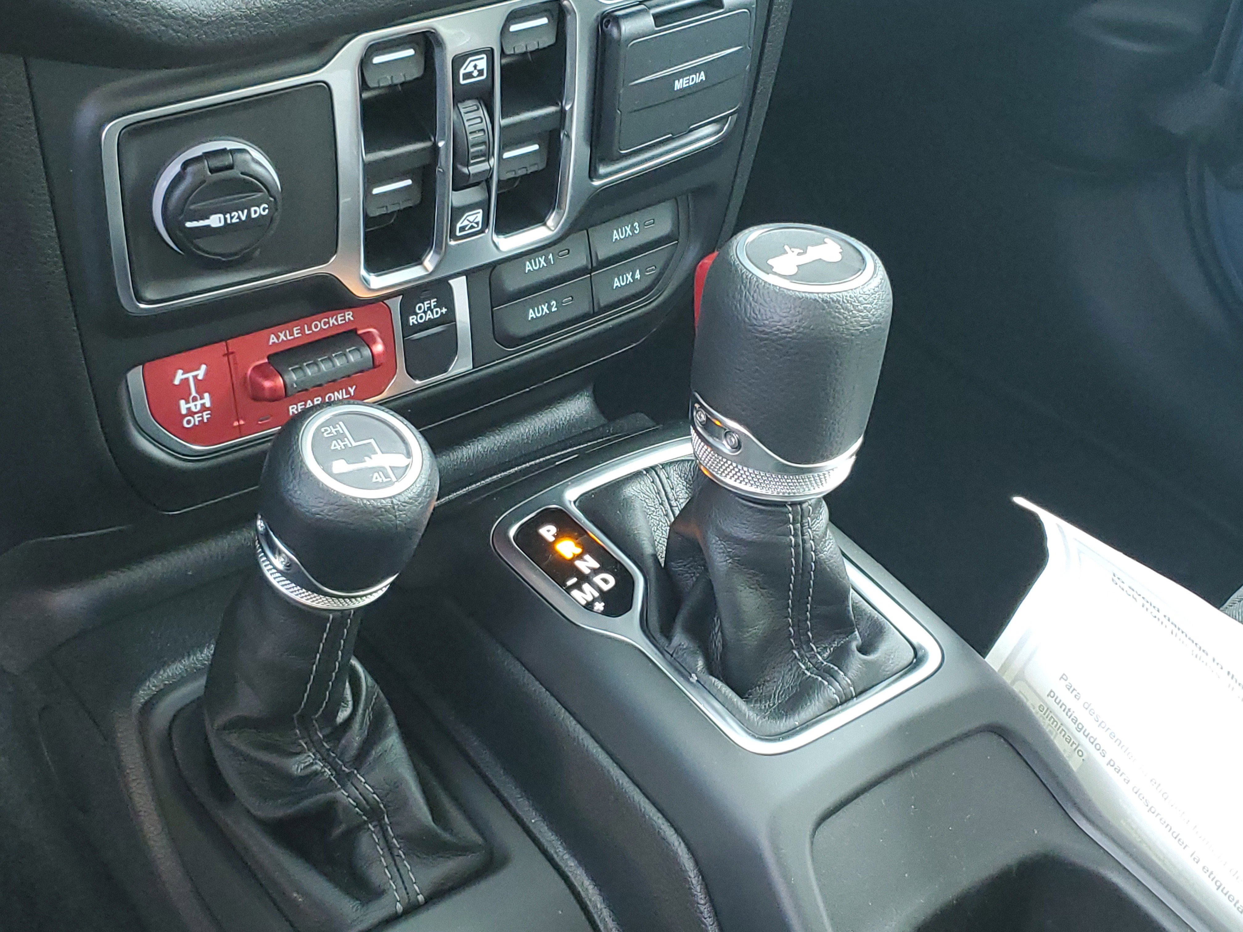 New 2026 Jeep Wrangler Willys image 30