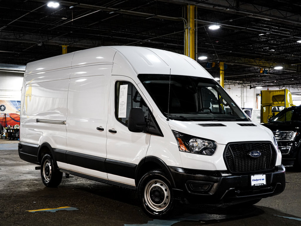 Used 2025 Ford Transit 250 148 High Roof Extended w/ Load Area Protection Package