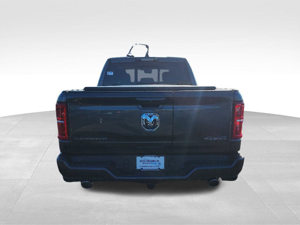 New 2027 RAM 1500 Tungsten AWD/4WD image 4