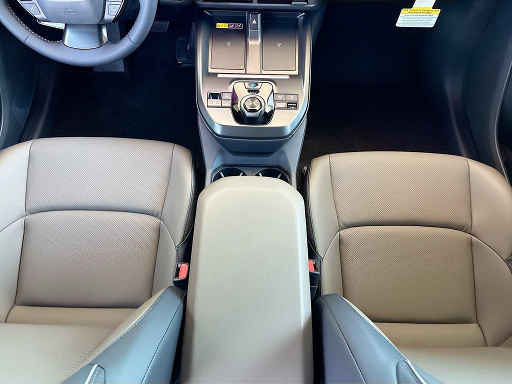 New 2026 Toyota bZ Woodland AWD/4WD image 16