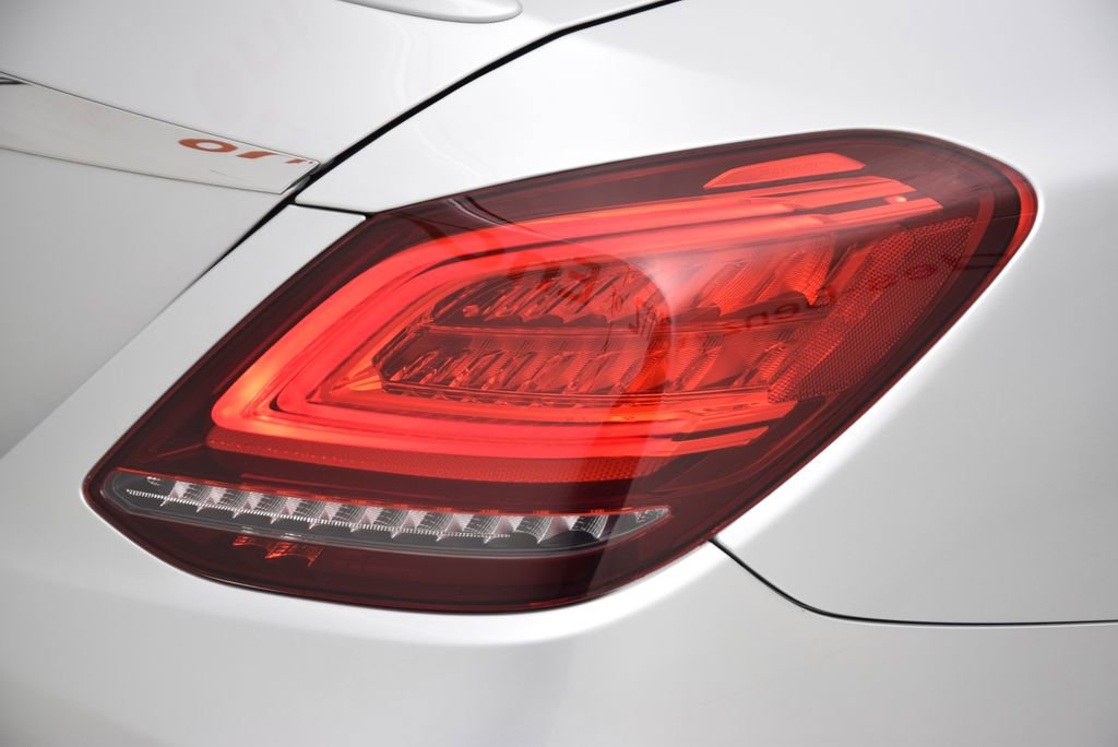 Certified 2020 Mercedes-Benz C 300 Sedan image 14