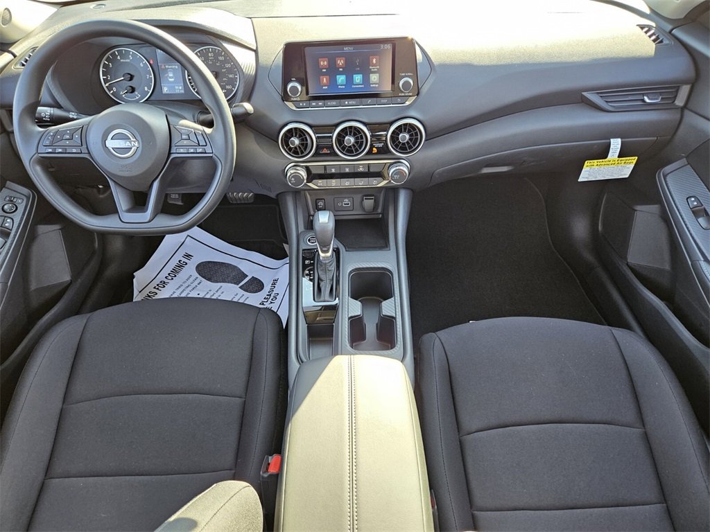 New 2025 Nissan Sentra S image 6
