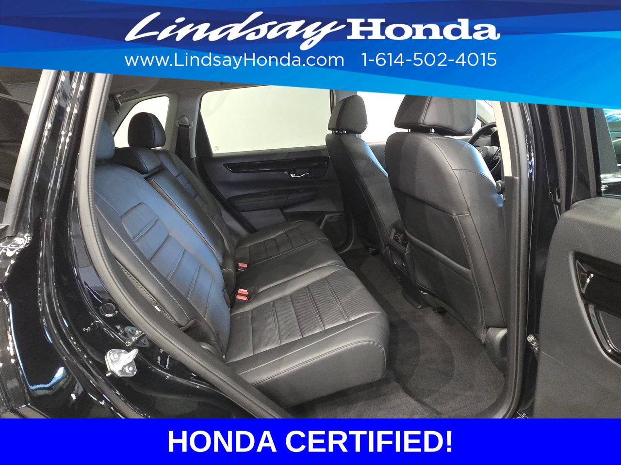 Certified 2026 Honda CR-V EX-L image 9